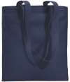 04089 Austin SOL'S Austin Shopping Bag French Navy colour image
